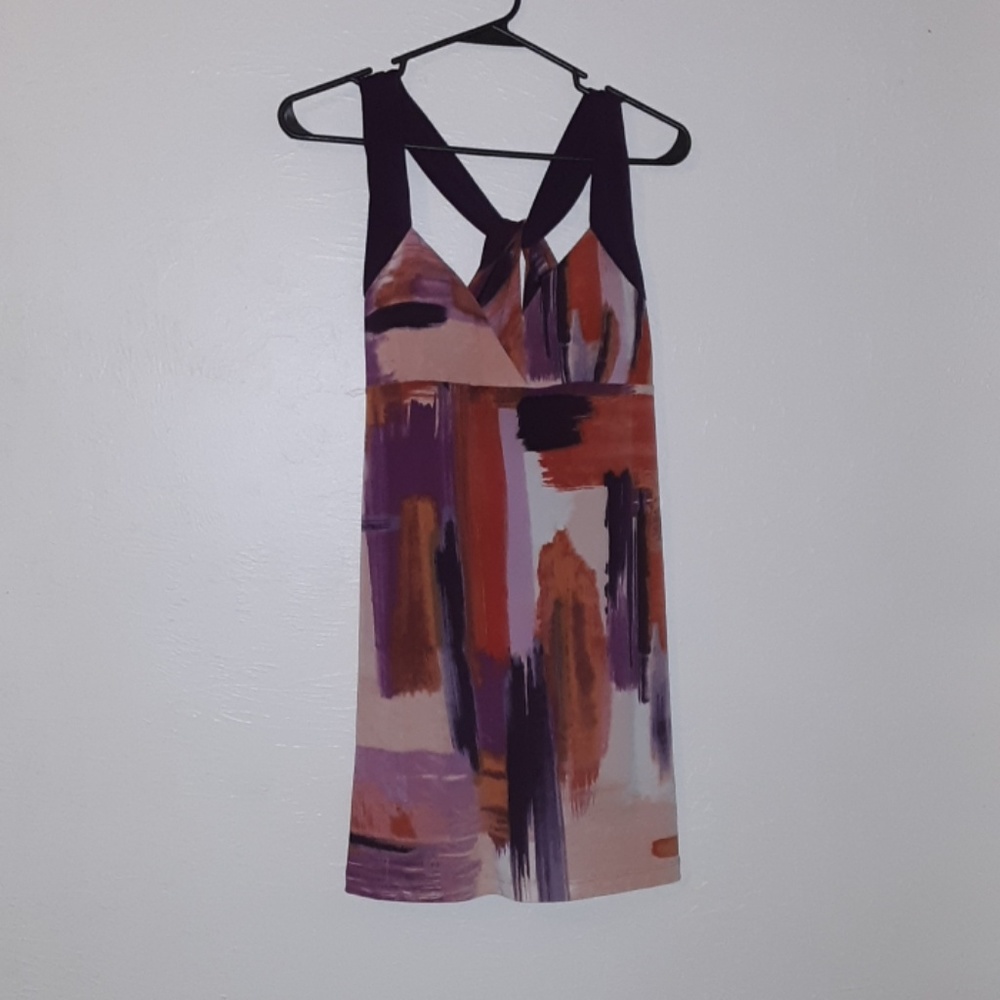 Summer Double Hearts Dress Size M